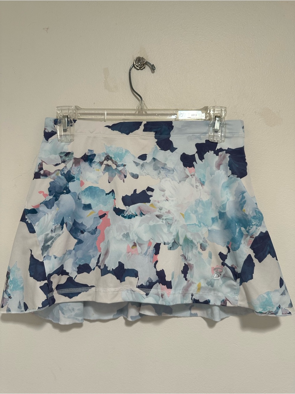 Sofibella XS Floral Watercolor Tennis Skirt